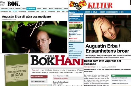 Ensamhetens broar i medierna