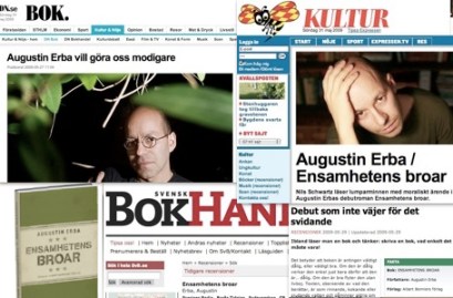 Ensamhetens broar i medierna