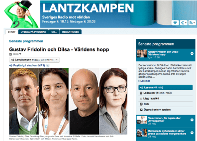 Lantzkampen 7 juni