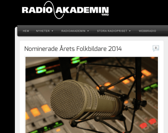Nominering