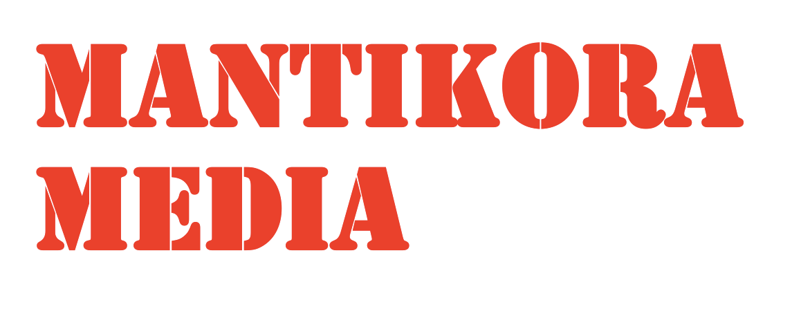 Mantikora Media Logotyp